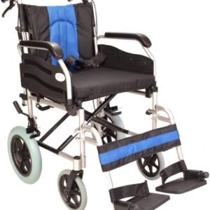 Lightweight Transport Wheelchair