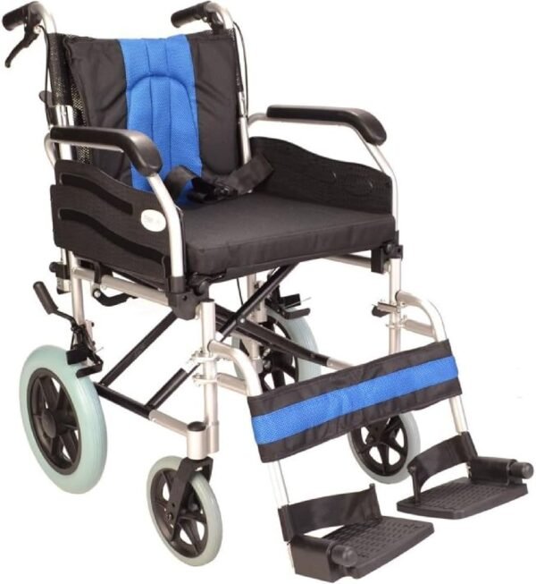 Lightweight Transport Wheelchair
