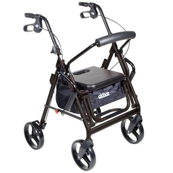 Rollator Walker with Seat