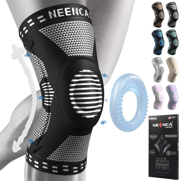 Knee Compression Brace